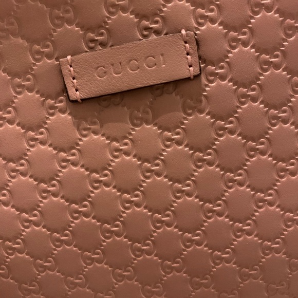 NWT Gucci Pink Large Dome Bag - Picture 3 of 16